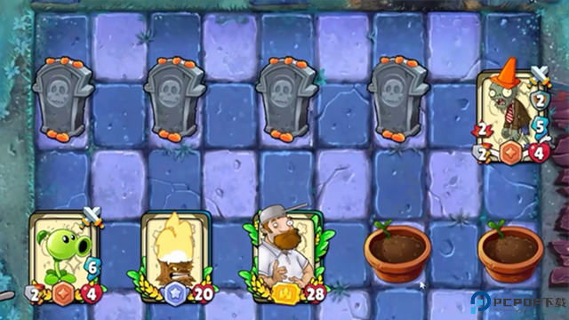 植物大战僵尸卡牌版免费下载