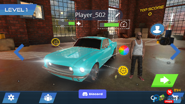 公路狂飙游戏手游最新版