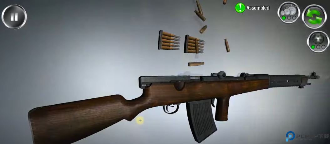 武器拆卸模拟器2025