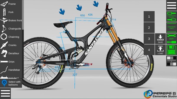 bike3dconfigurator图片10