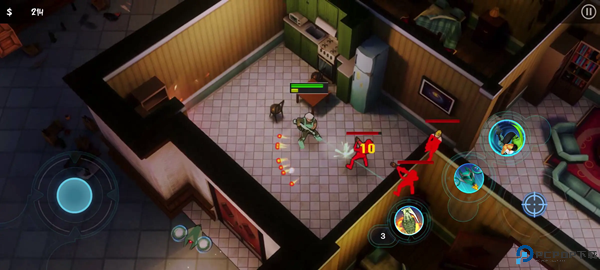 爆裂启程免费下载