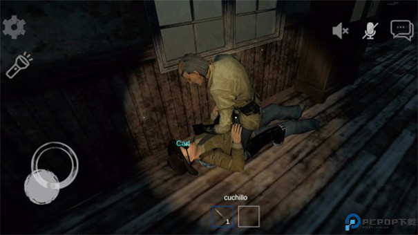 恐怖奶奶2联机版