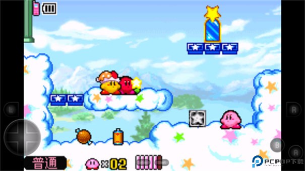 星之卡比镜之迷宫手游最新版