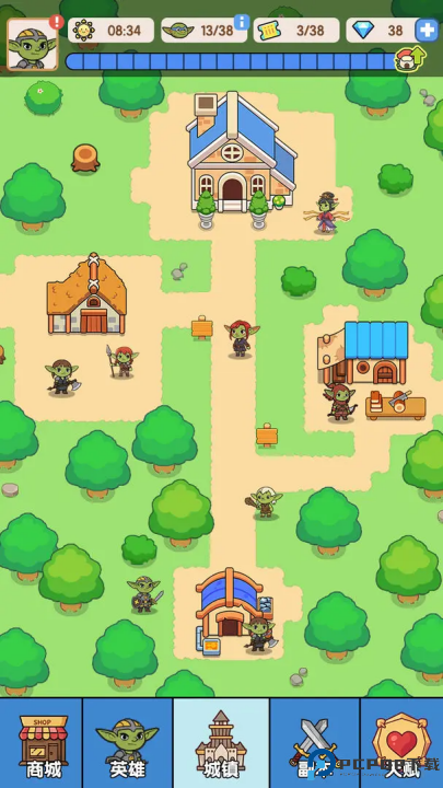 哥布林家族模拟器手游免费下载