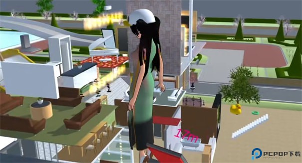 樱花校园模拟器英文版手游最新版