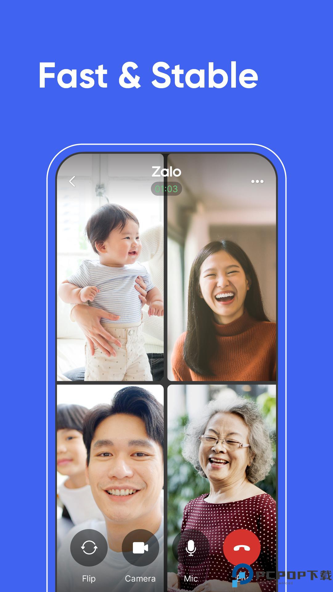 zalo越南2024最新版