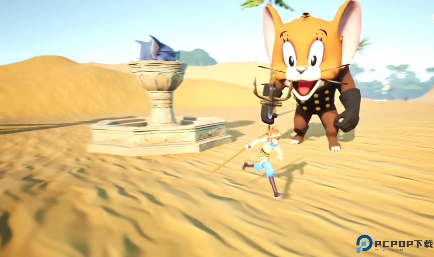 黑神话悟空儿童版