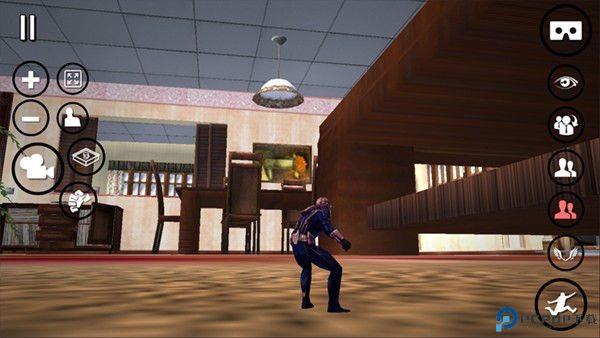 巨大娘模拟器游戏截图8