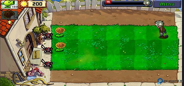 植物大战僵尸年度版