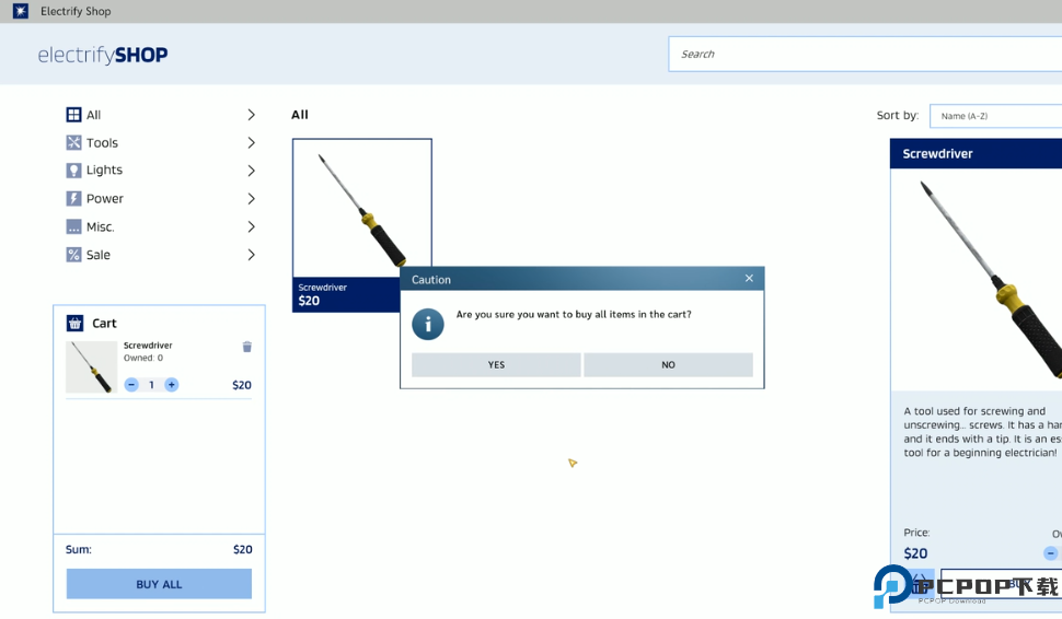 电工模拟器中文版