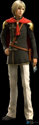 最终幻想零式汉化版