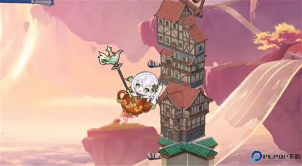 和纳西妲一起攻克难关手游最新版