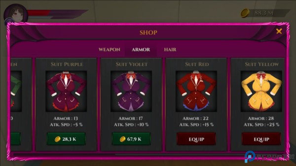 动漫学校模拟器10