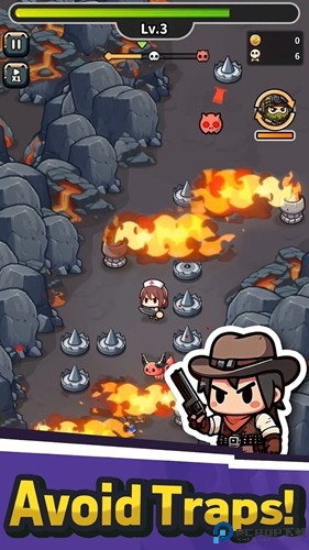 幸存者突击队免费下载