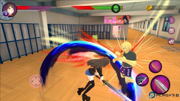 动漫学校模拟器2