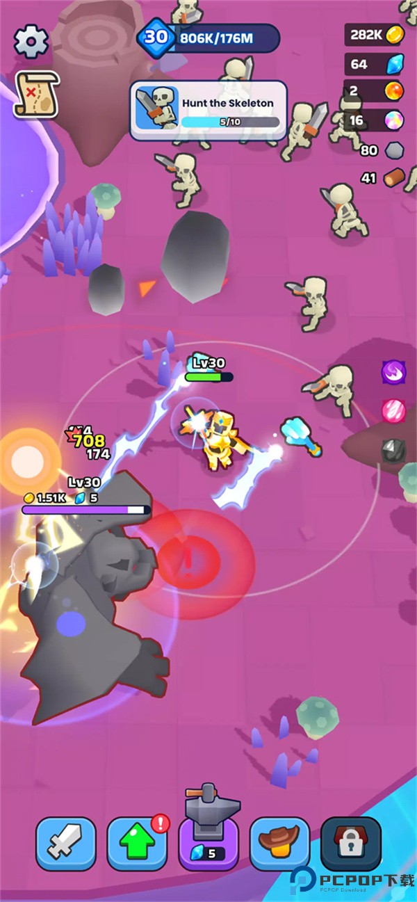 XP英雄手游最新版