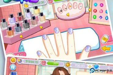 女神时尚美甲手游