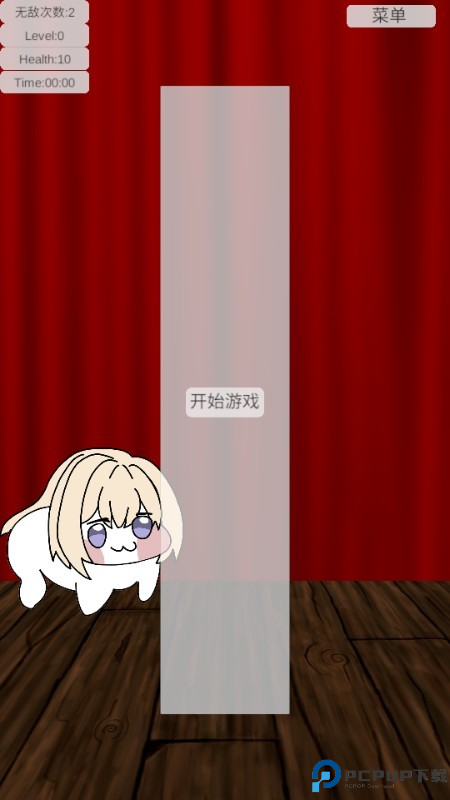 母鸡卡闯关小游戏自制版