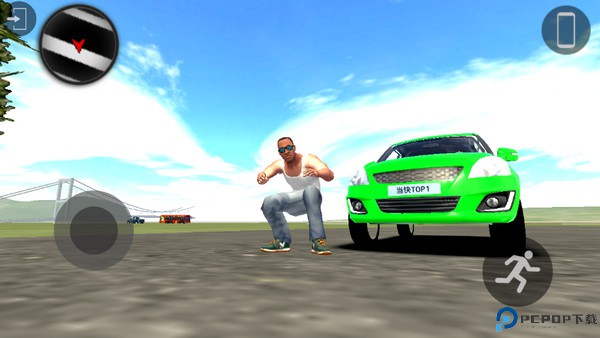 印度汽车模拟器3d免费下载