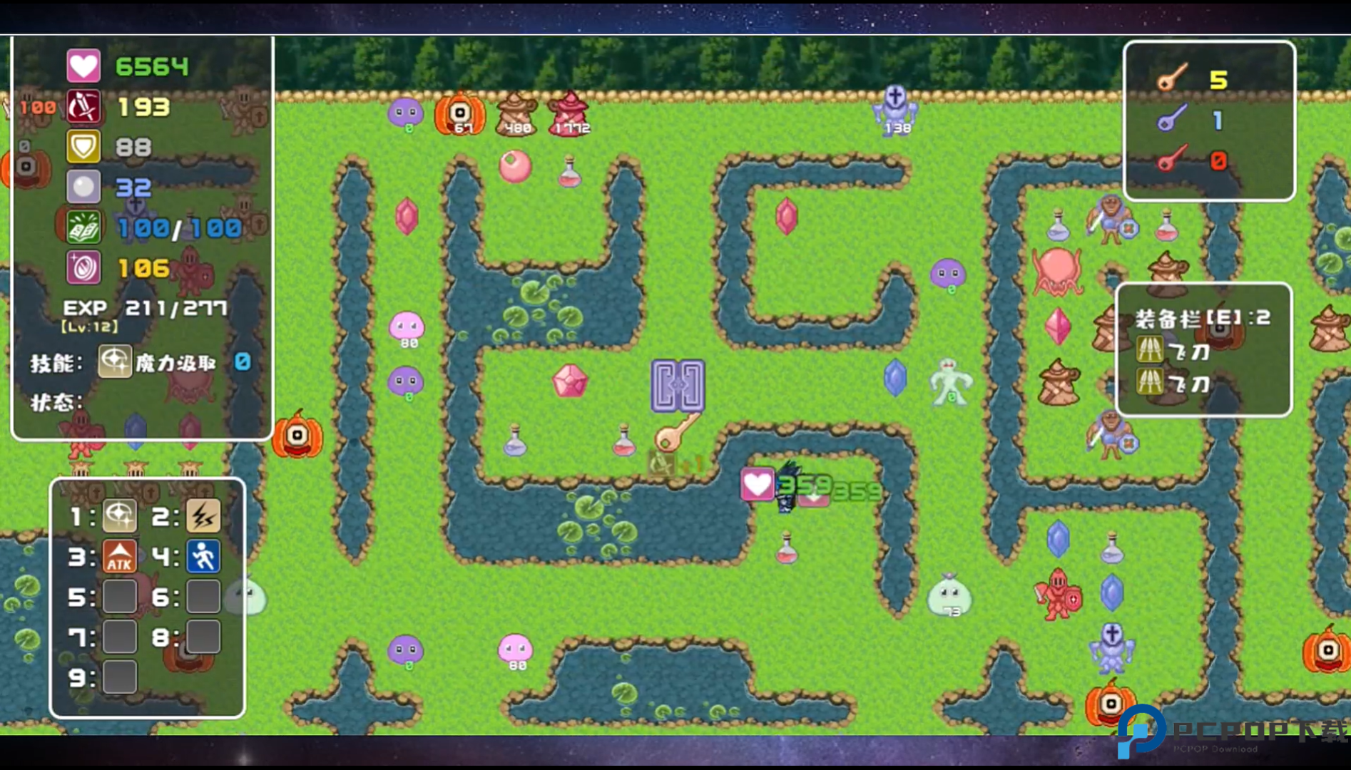 魔塔地牢外传刺客守则