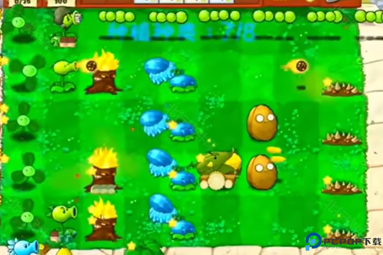 植物大战僵尸金铲铲版