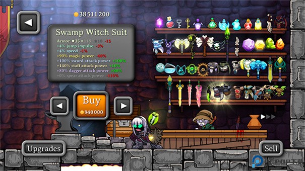 狂暴魔法手游最新版