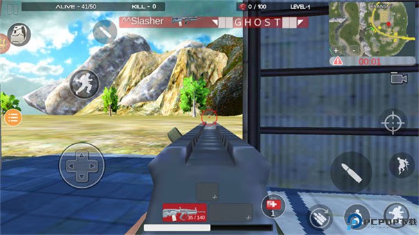 绝地生存战场手游最新版