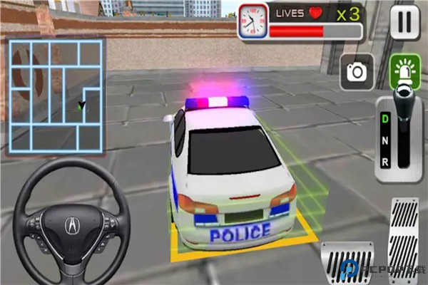 终极赛车狂飙游戏免费下载