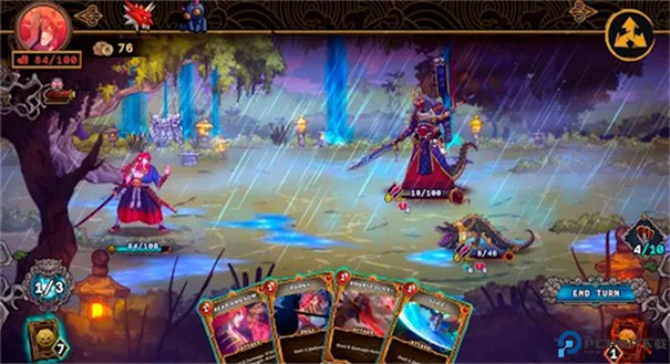 幕府将军的诅咒手游最新版