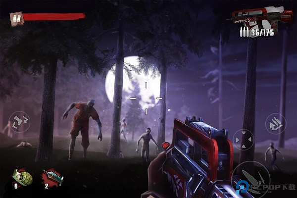 僵尸前线3手游最新版