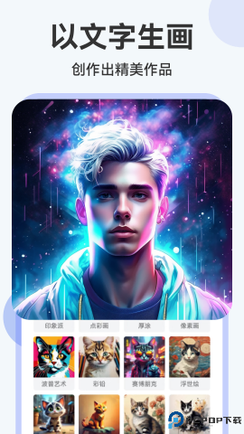 AI绘画助手官方版最新版
