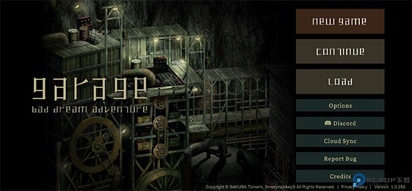 工房库噩梦历险记汉化版免费下载