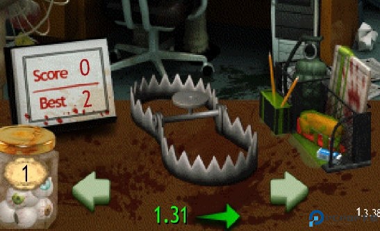 办公室捣蛋鬼僵尸版