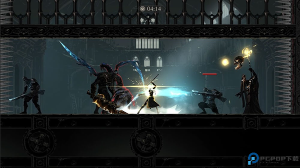 恶魔猎手汉化版免费下载