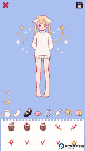 铅笔少女PencilGirl免费下载