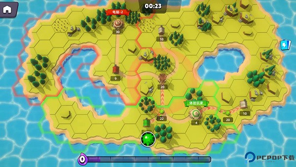 史莱姆大作战小游戏免费下载