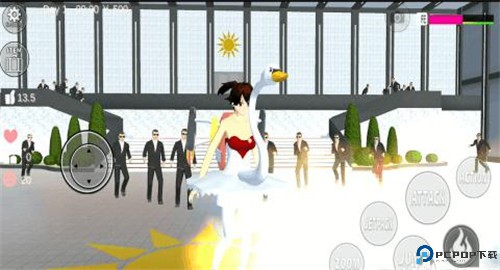 樱花校园模拟器1.038.51中文版