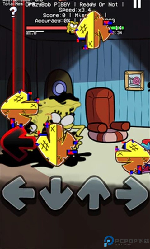 腐败节拍黑暗之战手游最新版