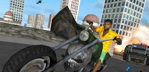 真实黑帮犯罪手机版