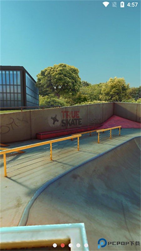 真实滑板中文版手游最新版