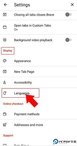 Brave浏览器中文手机版