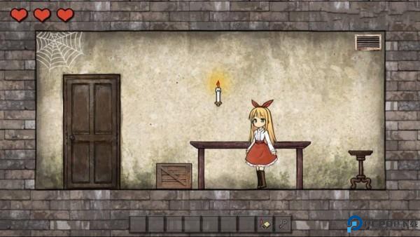 忧郁的安娜巴比伦汉化组免费下载