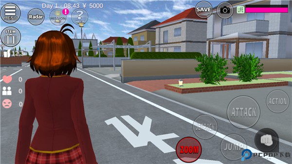 樱花校园模拟器1.038.51中文版手游最新版