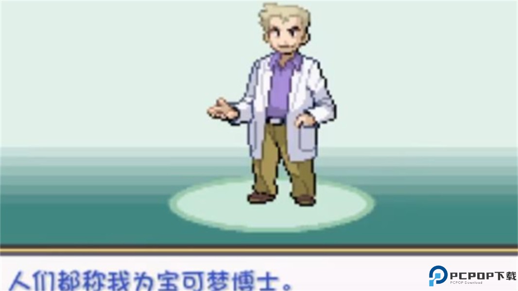 口袋妖怪燃之智汉化版免费下载