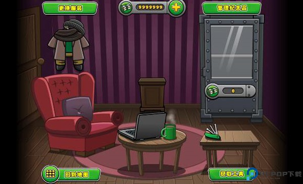 神偷鲍勃4汉化版免费下载