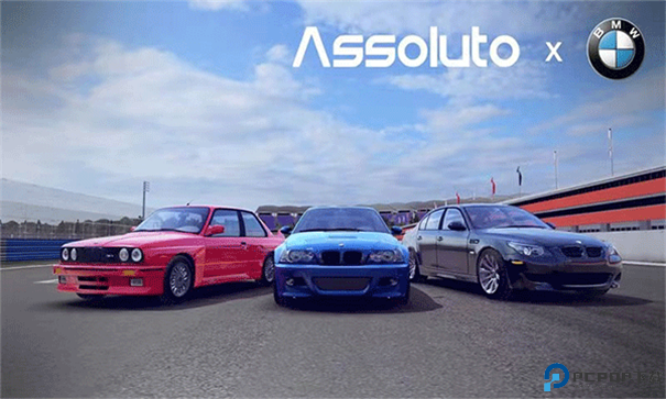 Assoluto Racing手游最新版