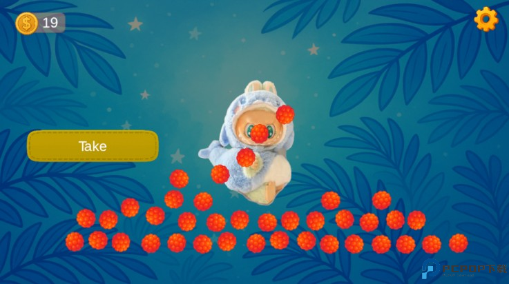 拉布布开箱模拟器