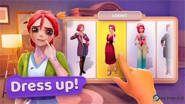 画廊涂色本和装饰免费下载