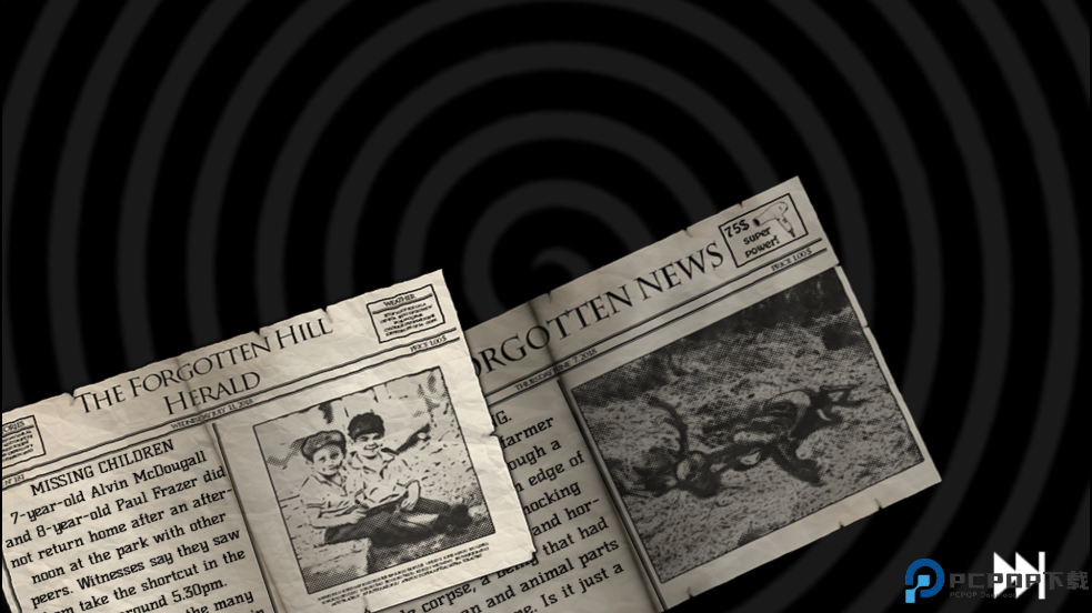 遗忘之丘幻灭中文版免费下载