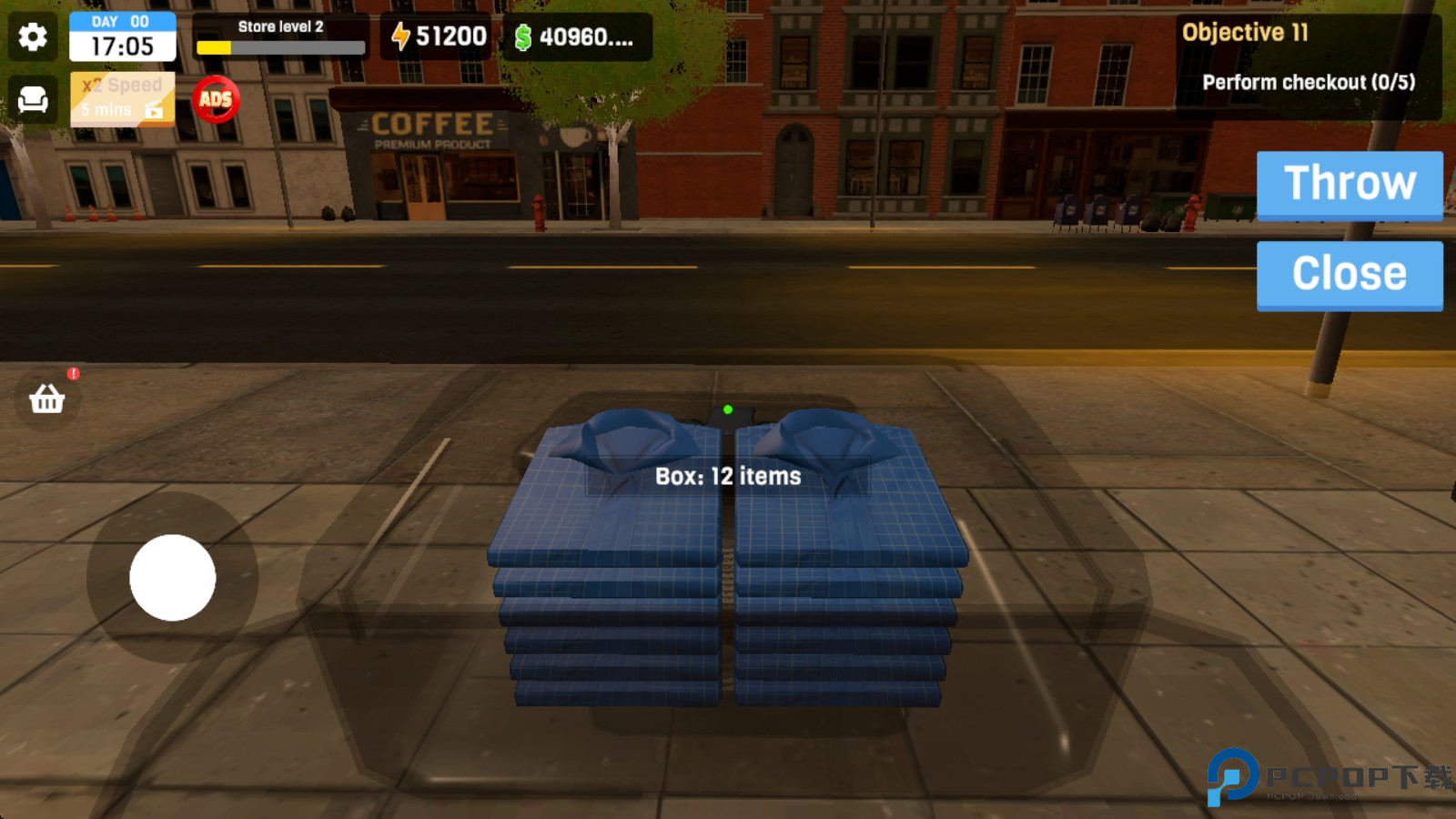 服装店模拟器3d版